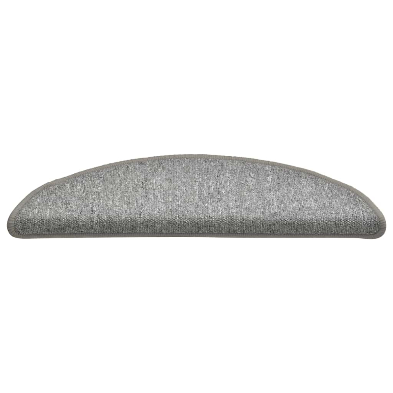 Stufenmatten 30 Stk. Hellgrau 56x17x3 cm