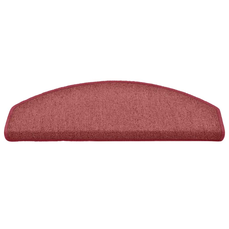 Stufenmatten 30 Stk. Rot 65x24x4 cm