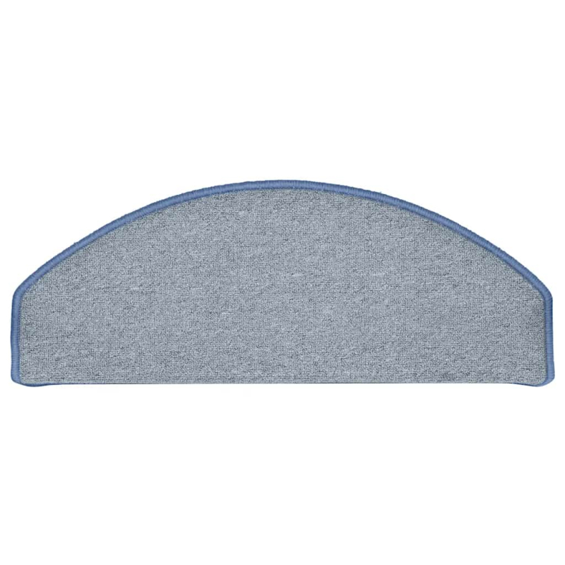 Stufenmatten 30 Stk. Hellgrau und Blau 65x24x4 cm