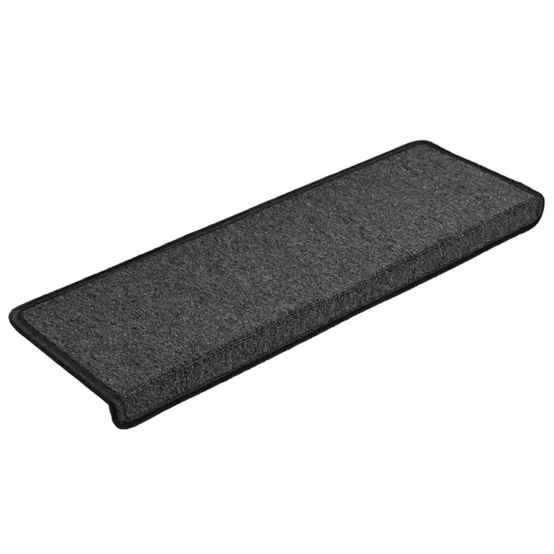 Stufenmatten 30 Stk. 65x21x4 cm Anthrazit