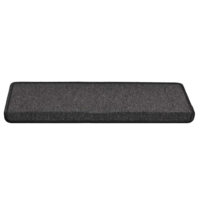 Stufenmatten 30 Stk. 65x21x4 cm Anthrazit