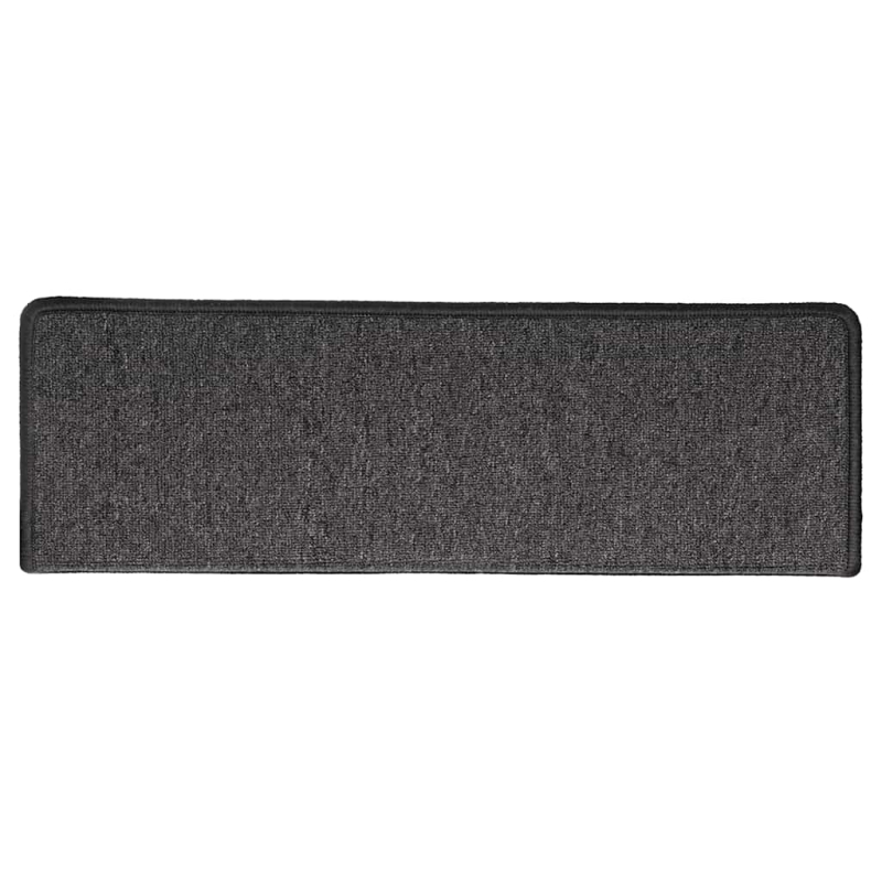 Stufenmatten 30 Stk. 65x21x4 cm Anthrazit