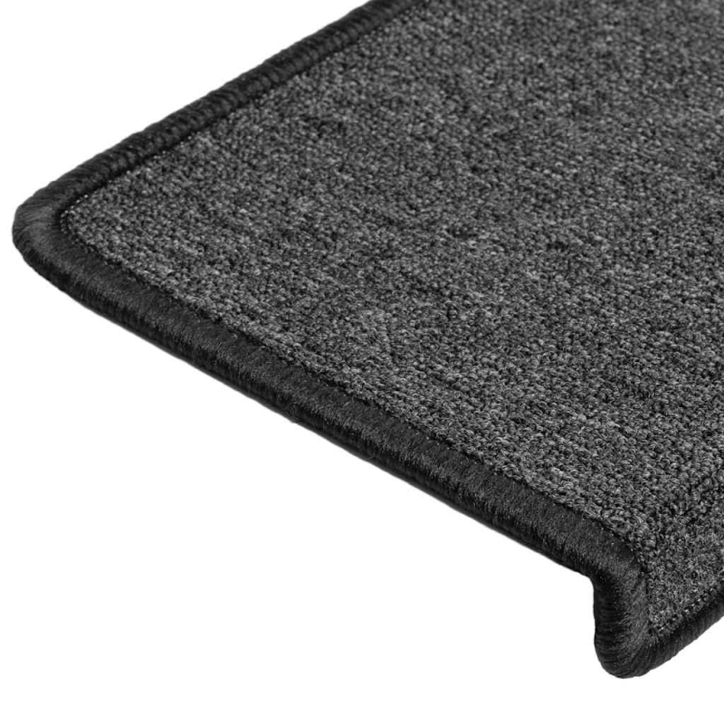 Stufenmatten 30 Stk. 65x21x4 cm Anthrazit