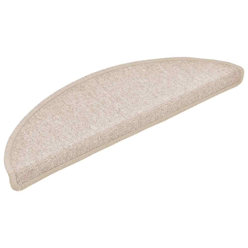 Stufenmatten 20 Stk. Taupe 56x17x3 cm