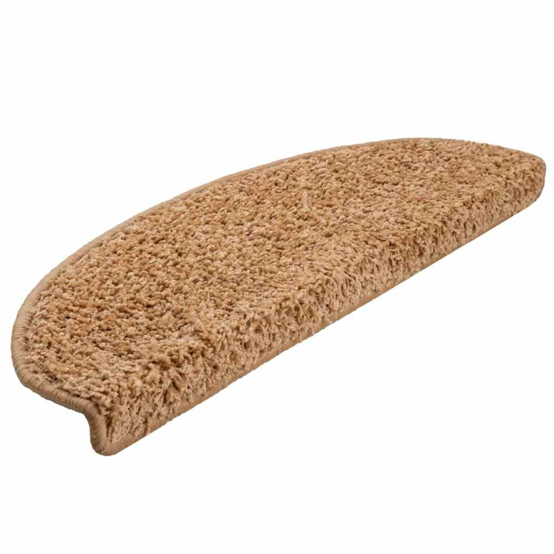 Stufenmatten 30 Stk. Beige 65x21x4 cm