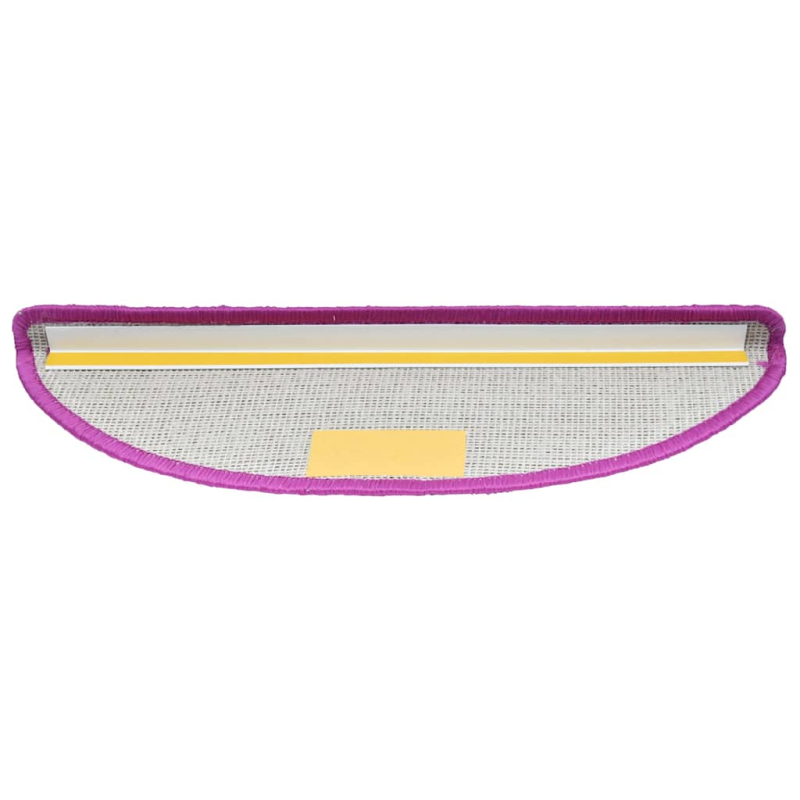 Stufenmatten 30 Stk. Violett 65x21x4 cm