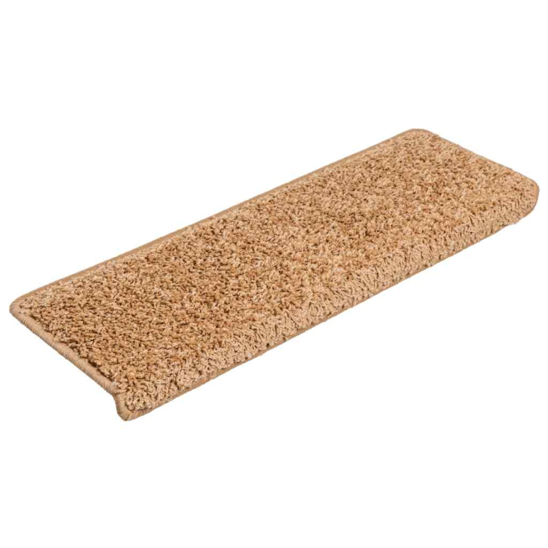 Stufenmatten 30 Stk. 65x21x4 cm Beige