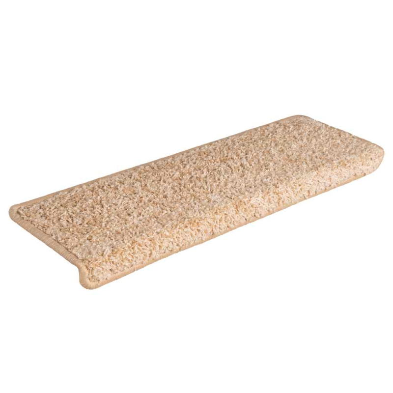 Stufenmatten 30 Stk. 65x21x4 cm Golden