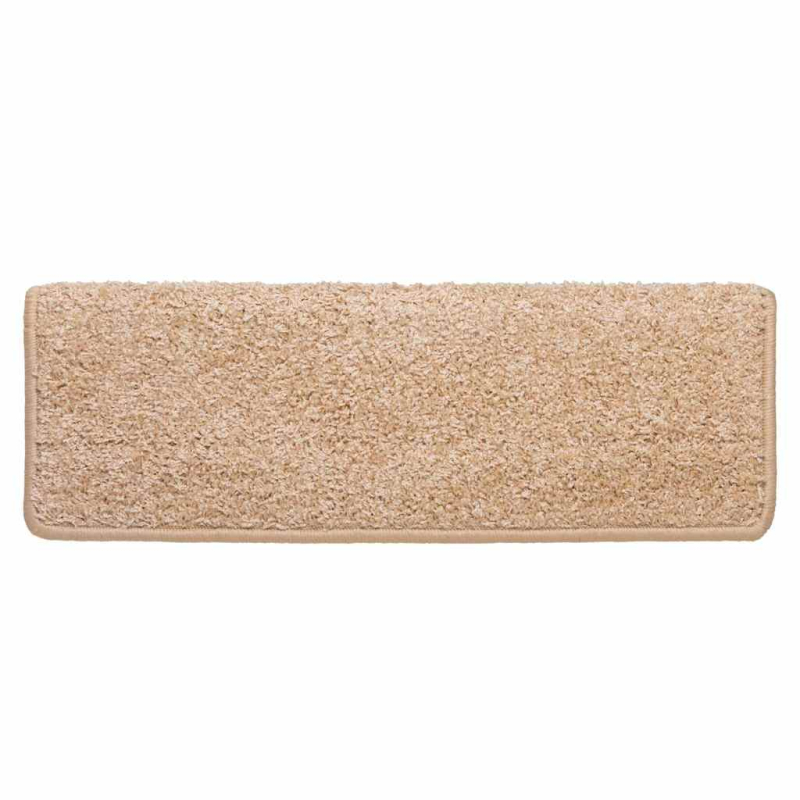 Stufenmatten 30 Stk. 65x21x4 cm Golden