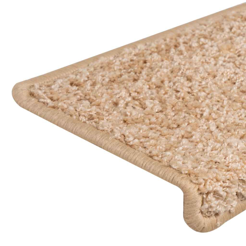 Stufenmatten 30 Stk. 65x21x4 cm Golden