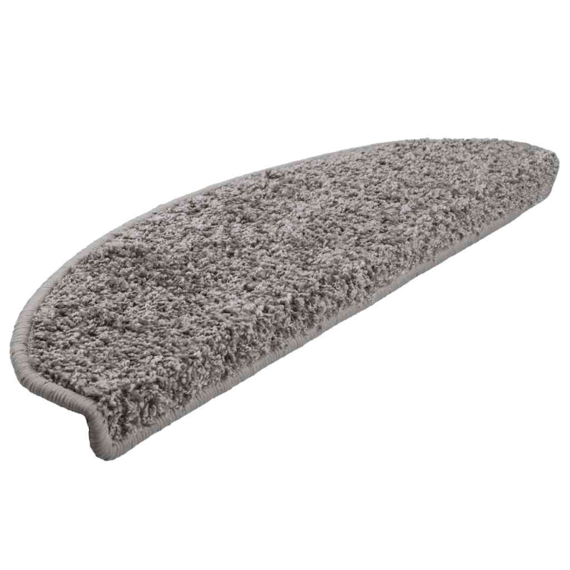 Stufenmatten 20 Stk. Grau 65x21x4 cm