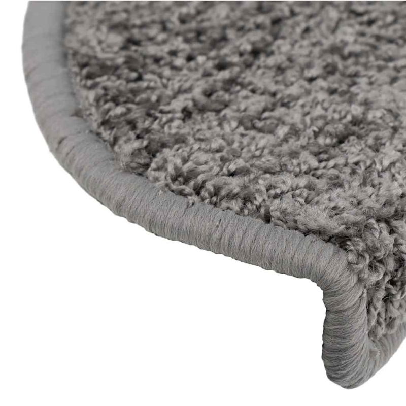 Stufenmatten 20 Stk. Grau 65x21x4 cm