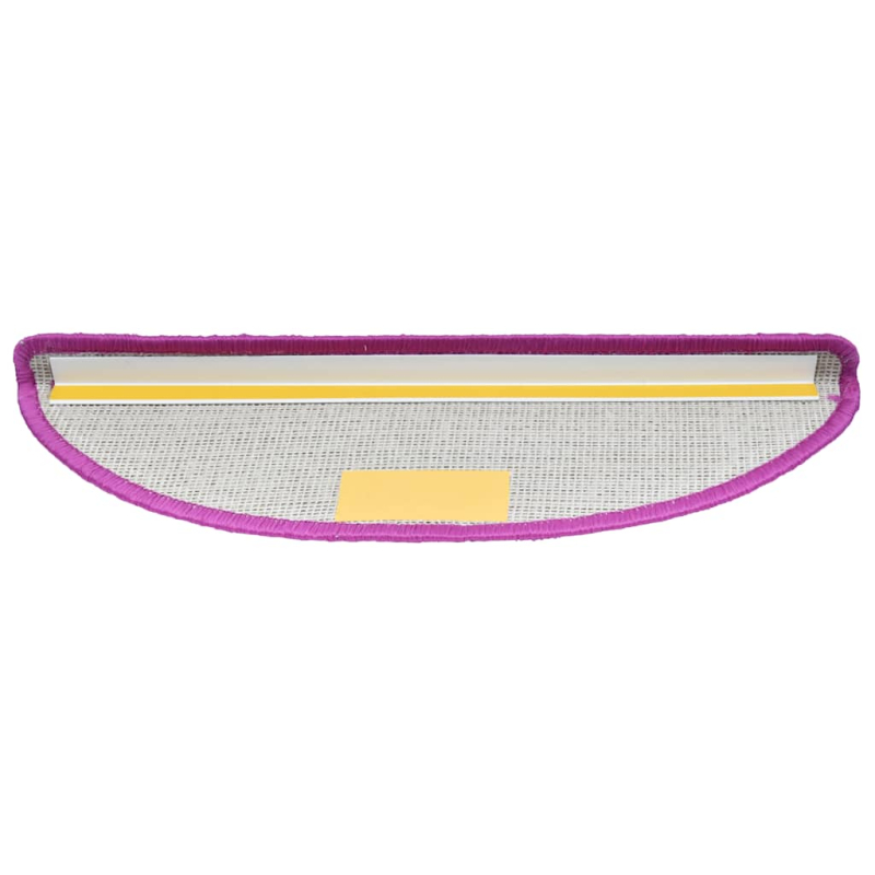 Stufenmatten 20 Stk. Violett 65x21x4 cm