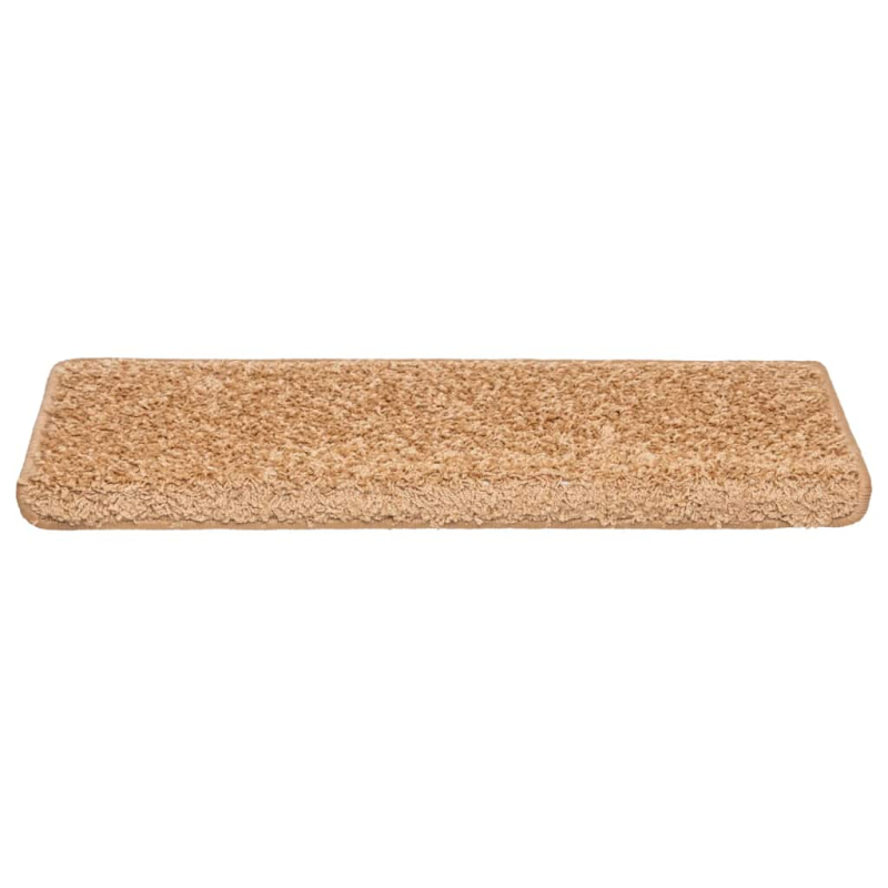 Stufenmatten 20 Stk. 65x21x4 cm Beige