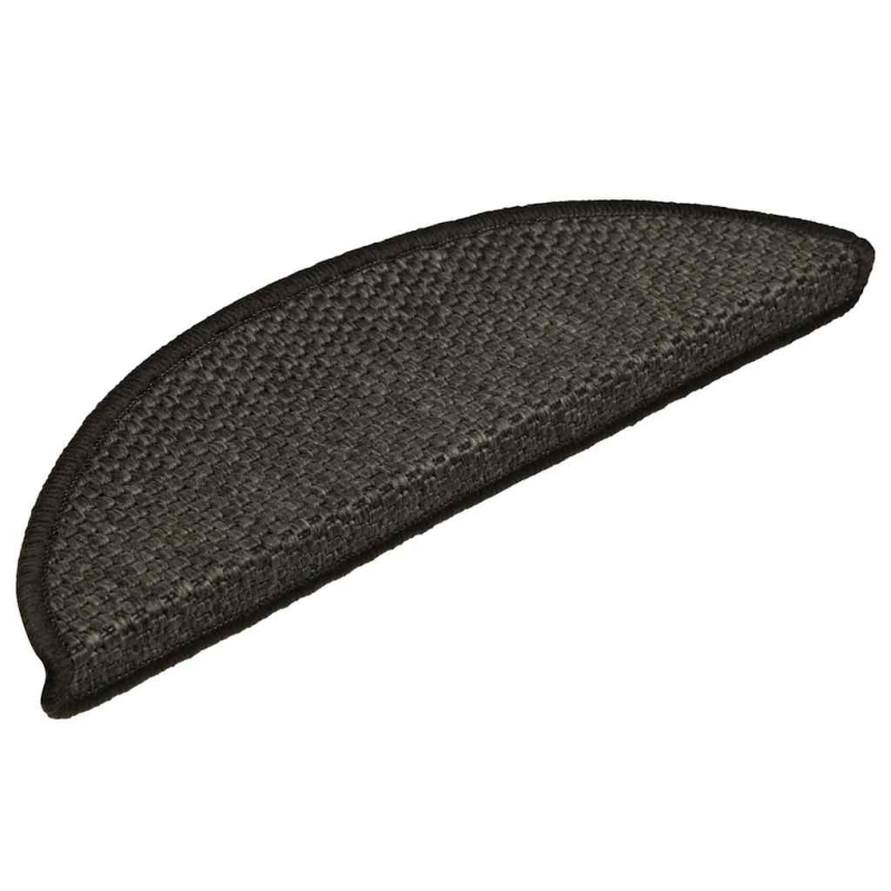 Stufenmatten Selbstklebend Sisal-Optik 30Stk. 56x17x3cm