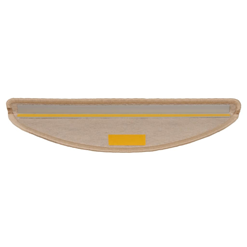 Stufenmatten Selbstklebend Sisal-Optik 30 Stk. 56x17x3 cm