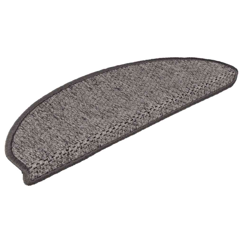 Stufenmatten Selbstklebend Sisal-Optik 30 Stk. 65x21x4cm