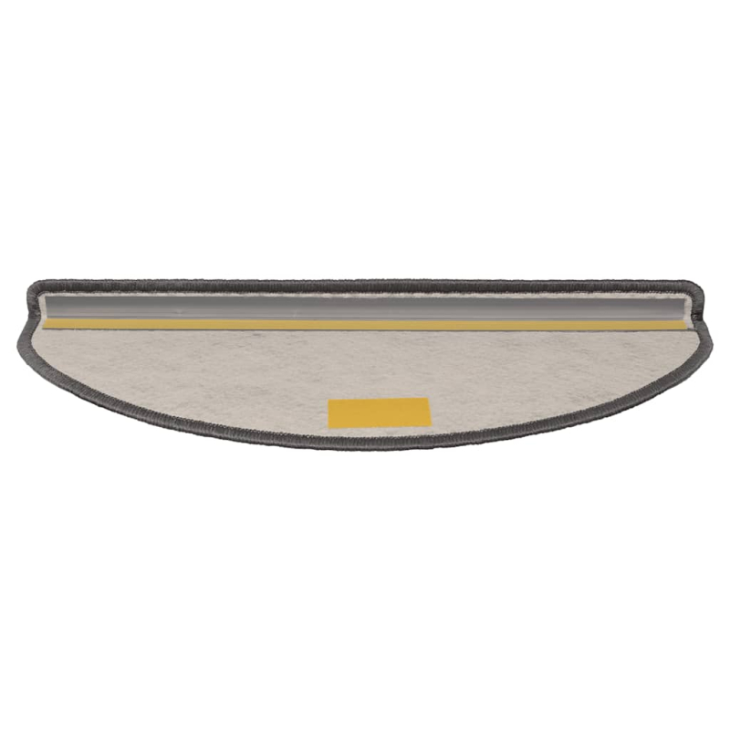 Stufenmatten Selbstklebend Sisal-Optik 30 Stk. 65x21x4cm