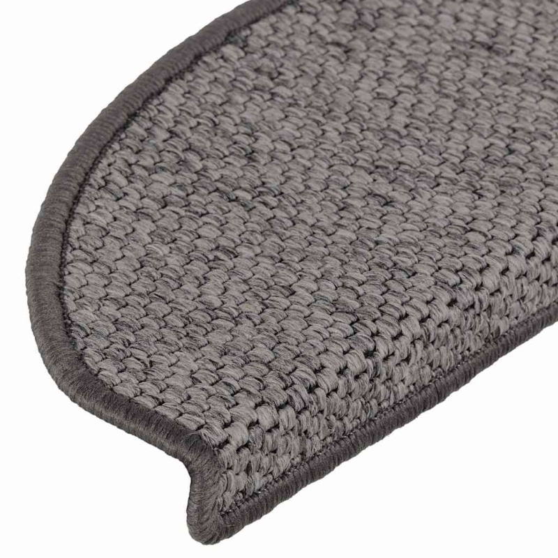 Stufenmatten Selbstklebend Sisal-Optik 30 Stk. 65x21x4cm