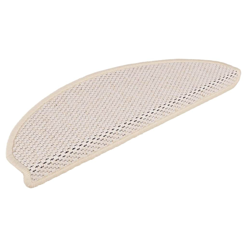 Stufenmatten Selbstklebend Sisal-Optik 30Stk. 65x21x4cm