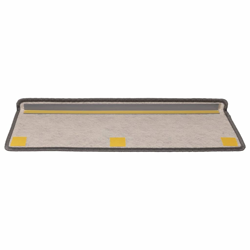 Stufenmatten Selbstklebend Sisal-Optik 30 Stk. 65x21x4cm