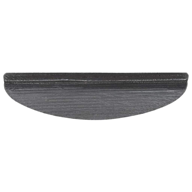 Stufenmatten Selbstklebend 20 Stk. Anthrazit 65x22,5x3,5 cm