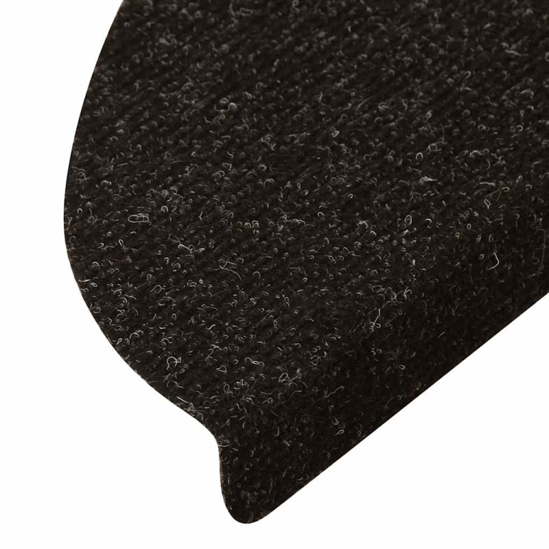 Stufenmatten Selbstklebend 20 Stk. Anthrazit 65x22,5x3,5 cm
