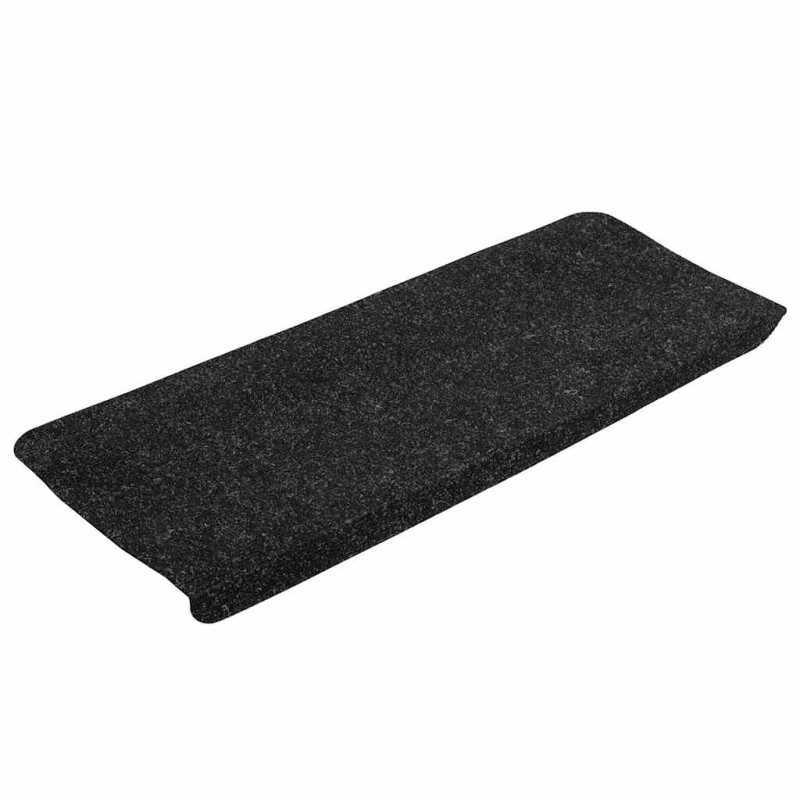 Stufenmatten Selbstklebend 30 Stk. Anthrazit 65x24,5x3,5 cm