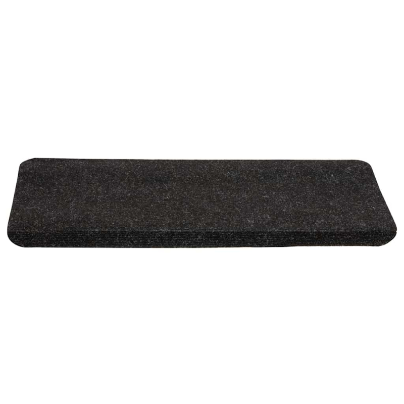 Stufenmatten Selbstklebend 30 Stk. Anthrazit 65x24,5x3,5 cm