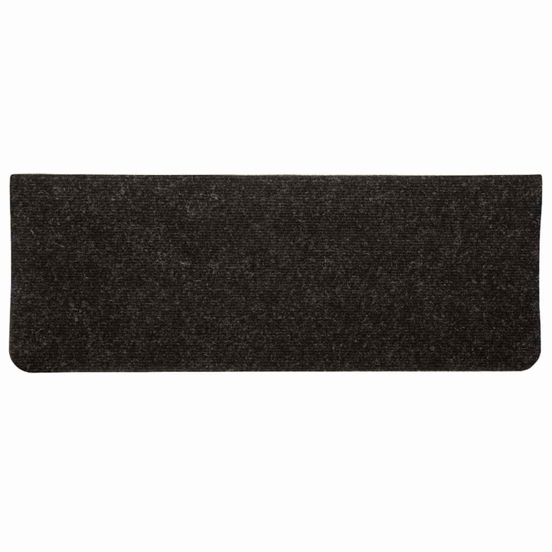 Stufenmatten Selbstklebend 30 Stk. Anthrazit 65x24,5x3,5 cm