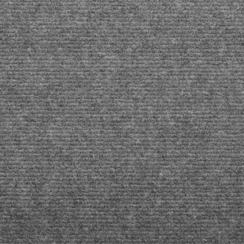 Stufenmatten Selbstklebend 20 Stk. Grau 65x22,5x3,5 cm