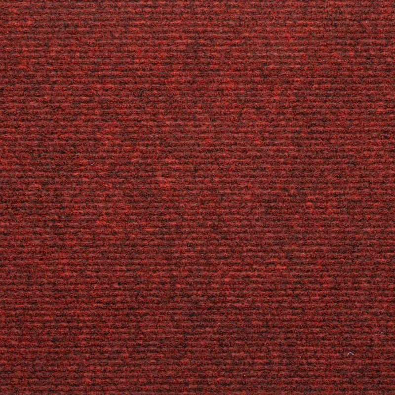 Stufenmatten Selbstklebend 30 Stk. Rot 65x24,5x3,5 cm