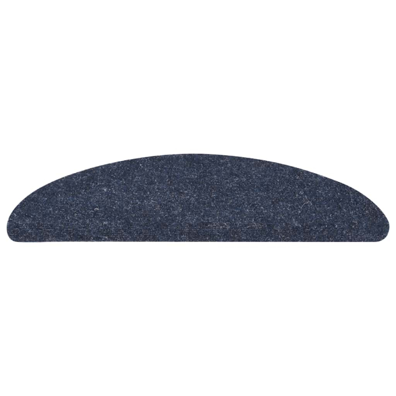 Stufenmatten Selbstklebend 30 Stk. Blau 56x17x3 cm