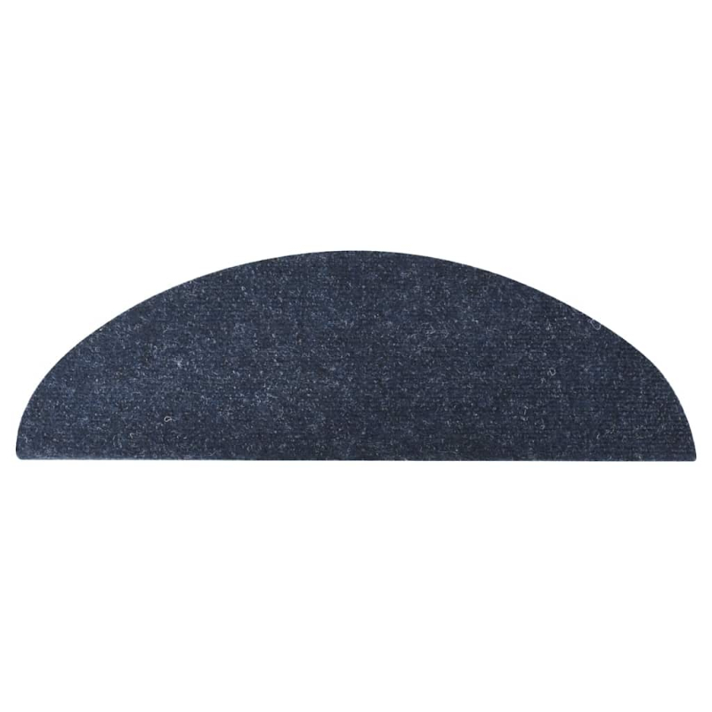 Stufenmatten Selbstklebend 30 Stk. Blau 56x17x3 cm
