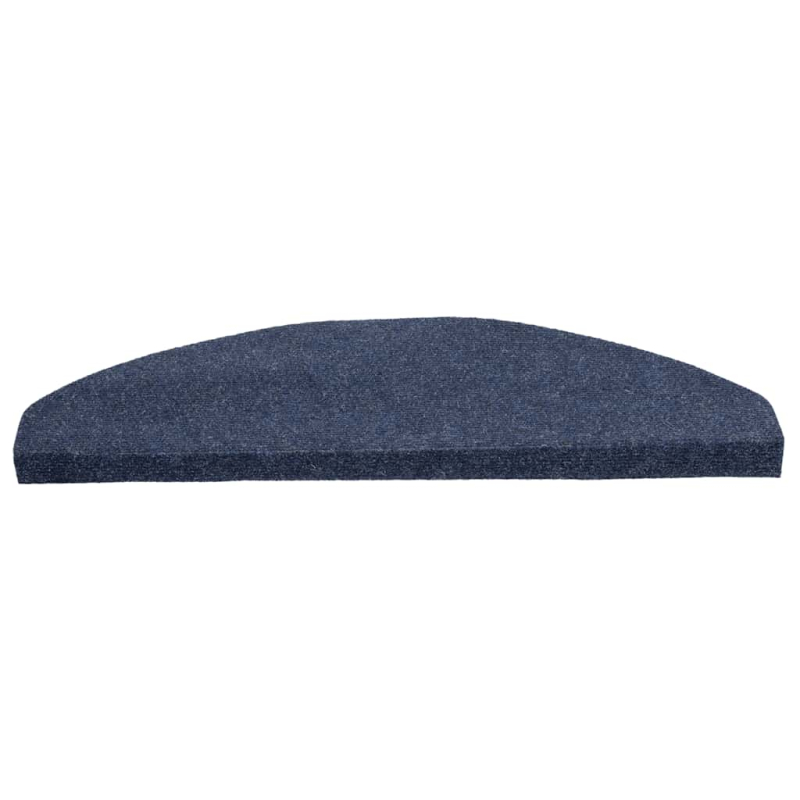 Stufenmatten Selbstklebend 30 Stk. Blau 65x22,5x3,5 cm