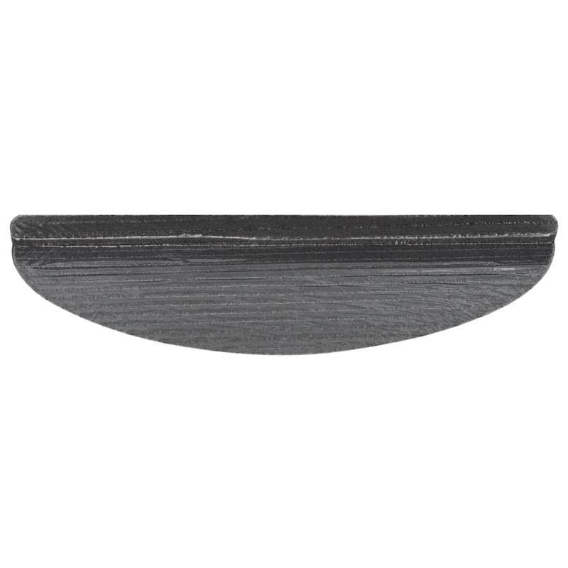 Stufenmatten Selbstklebend 30 Stk. Blau 65x22,5x3,5 cm
