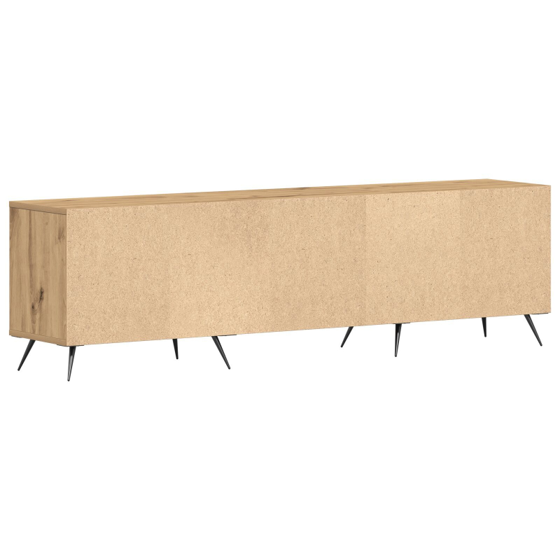 TV-Schrank Artisan Eiche 150x30x44,5 cm Holzwerkstoff