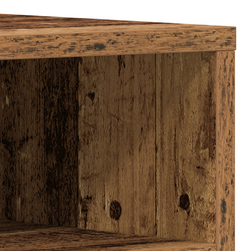 TV Schrank Altholz 150x30x44,5 cm Mehrschichtholz
