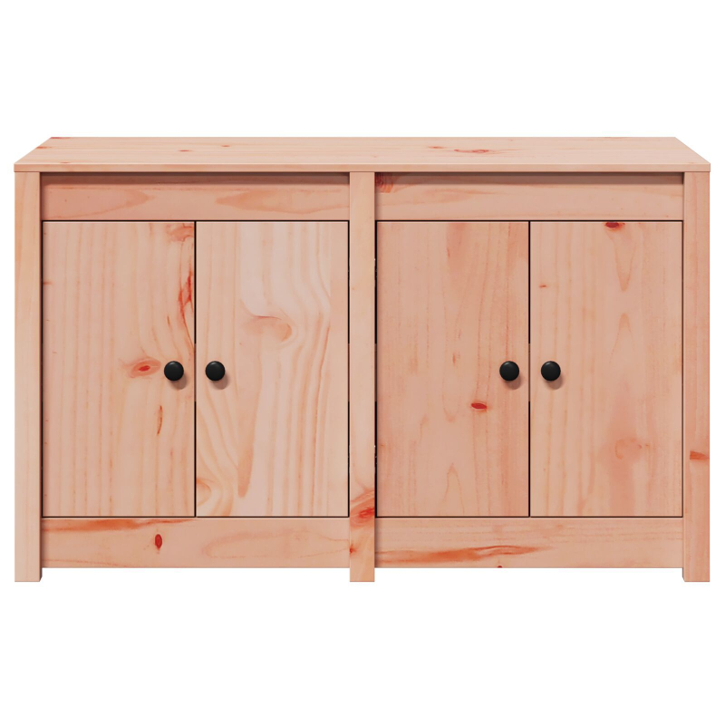 Freiluftküchenschrank 106x55x64 cm aus massivem Douglasienholz