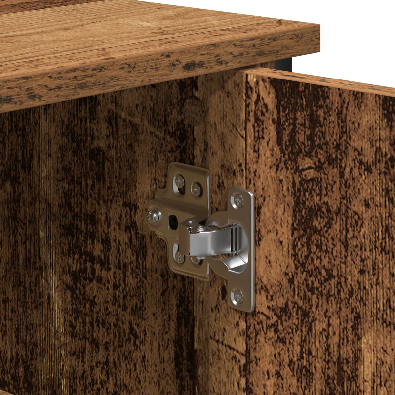 Sideboard Altholz 70x30x80 cm Ingenieuholz