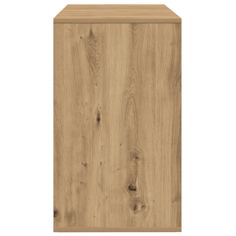 Sideboard Artisan Eiche 120x41x75 cm Ingenieurholz