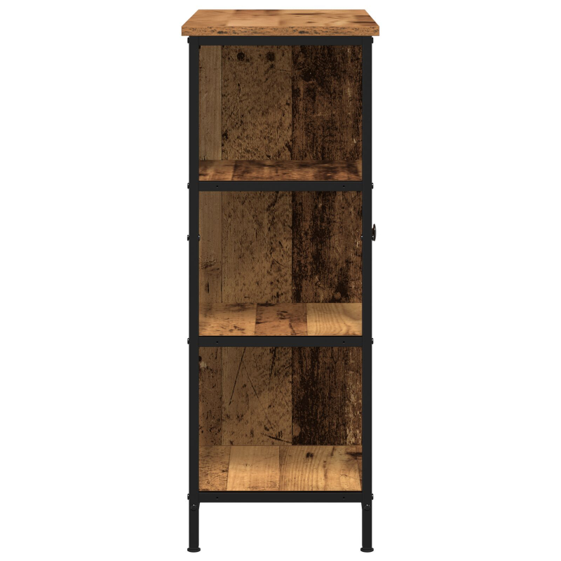 Sideboard Altholz 70x30x80 cm Ingenieuholz