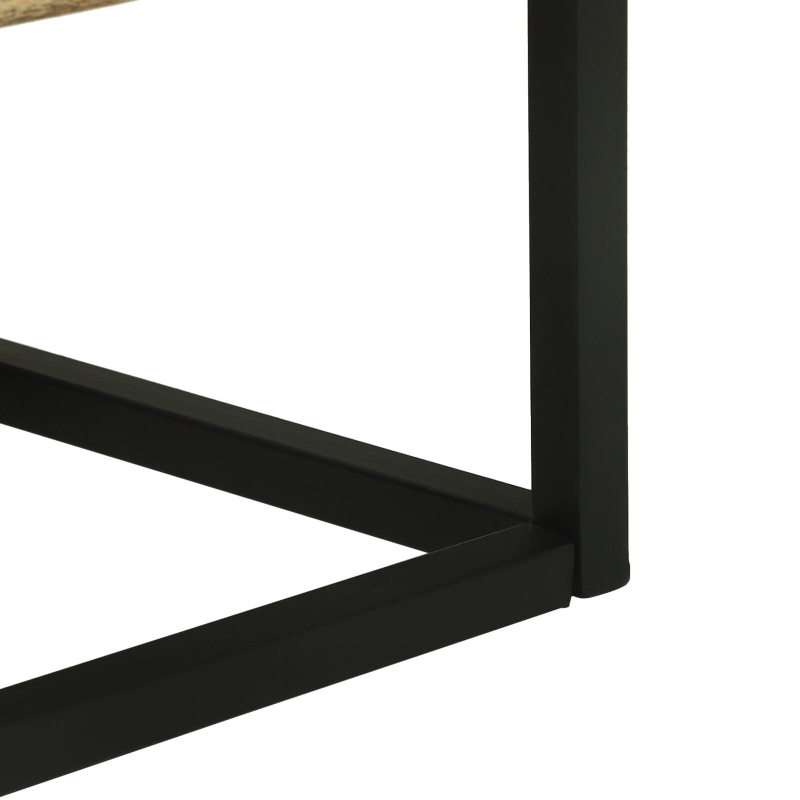 TV-Schrank 110x30x50 cm Massivholz Akazie