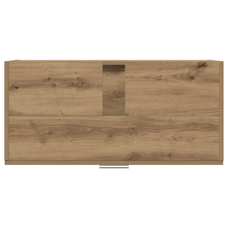 Waschkabine Artisan Eiche 78x37x59 cm Ingenieurholz
