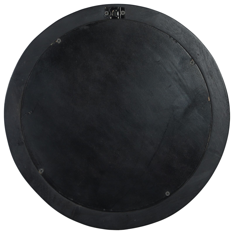 Frisierkommode mit Spiegel Bunt 100x50x75 cm Massivholz Altholz