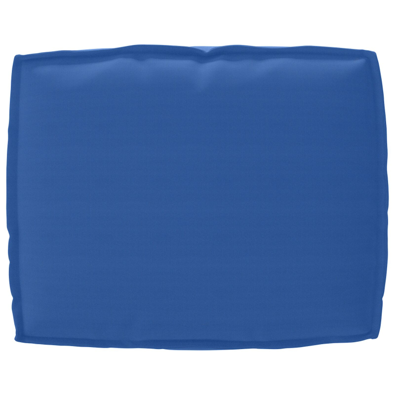Außenkissen Königsblau Polyester Mittel