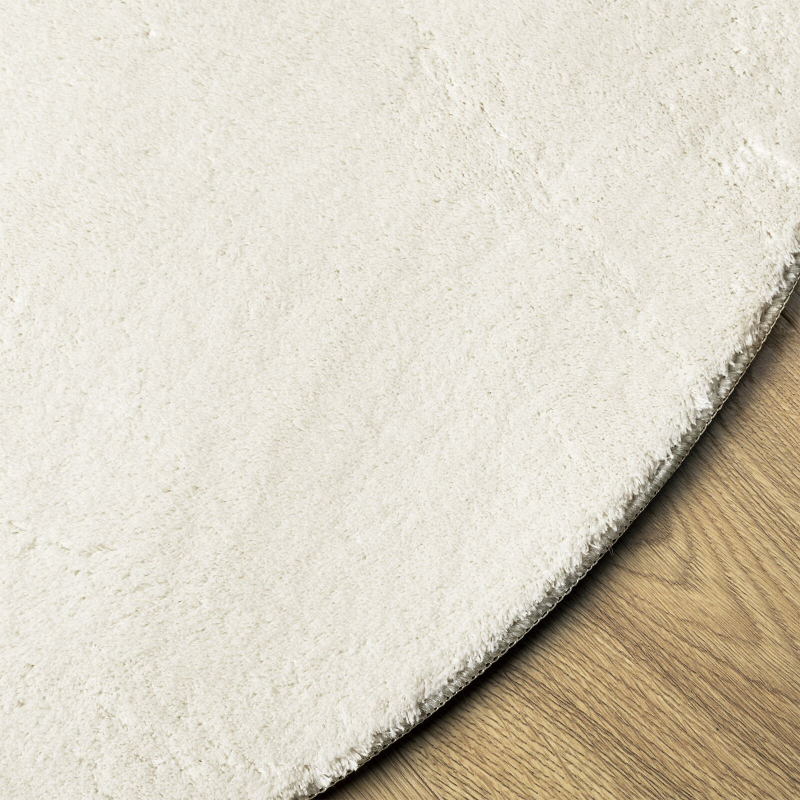 Teppiche Creme Polyester 120 x 170 cm Langlebig