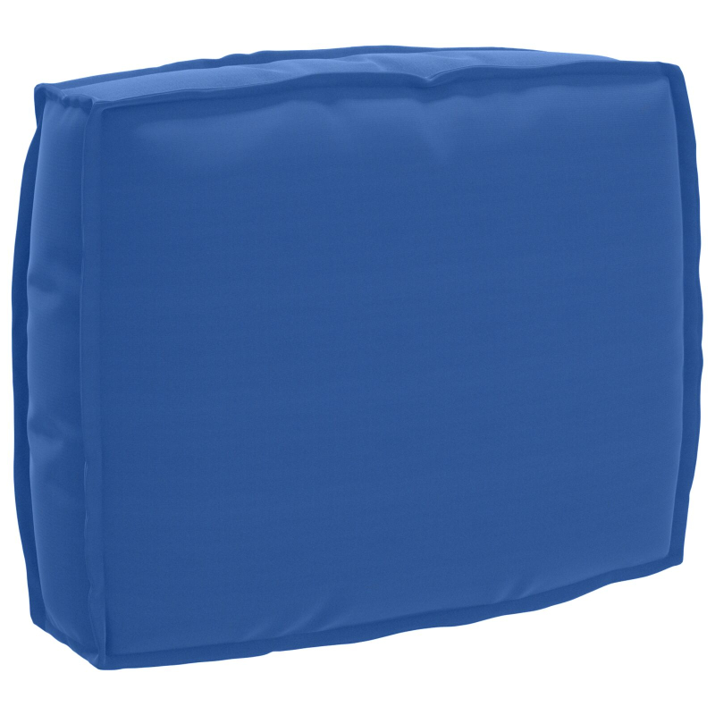 Außenkissen Königsblau Polyester Mittel