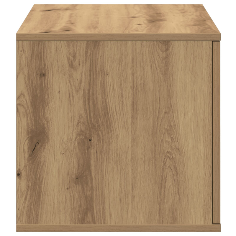 Aufbewahrungsschrank Artisan Eiche 108x41x40 cm aus Holzwerkstoff