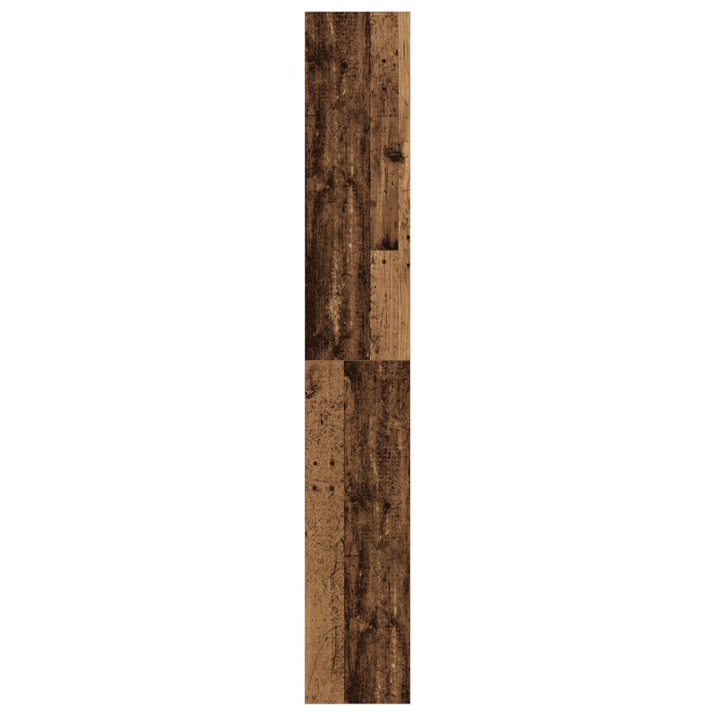 Altholz Bücherregal Altholz Holzwerkstoff 80 x 30 x 198 cm